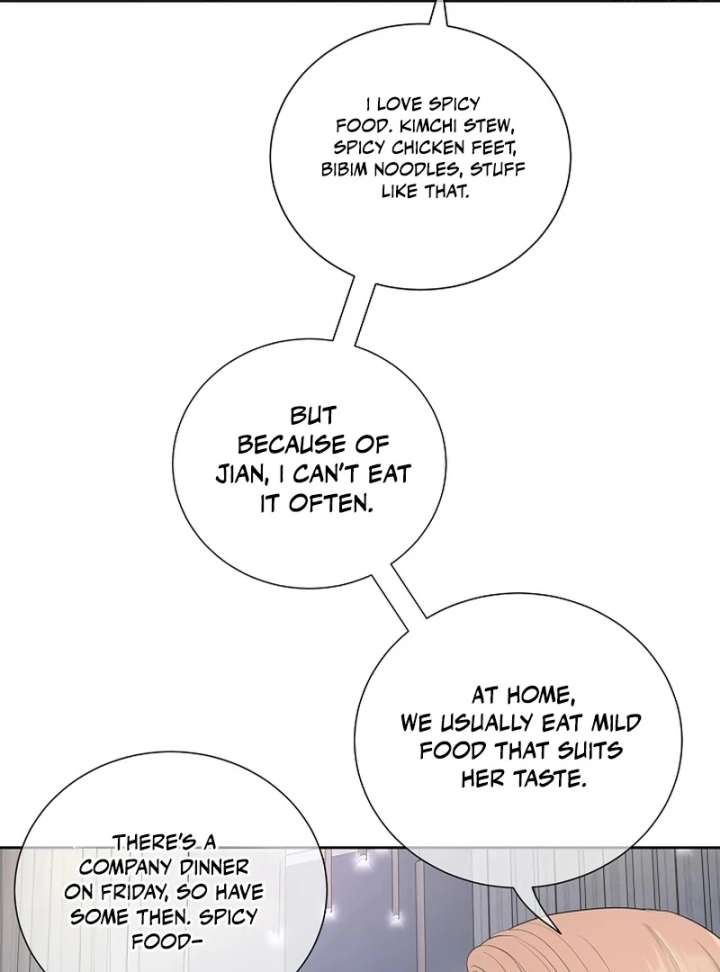 I Became a Fake Family With My Boss Chapter 34 368 052