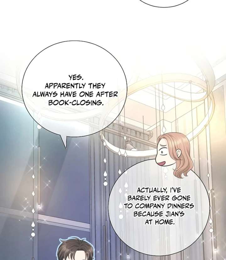 I Became a Fake Family With My Boss Chapter 34 370 054