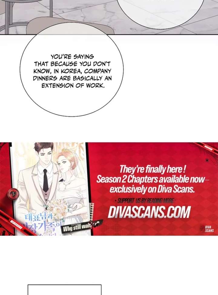 I Became a Fake Family With My Boss Chapter 34 372 056