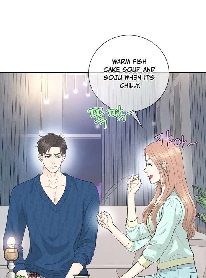 I Became a Fake Family With My Boss Chapter 34 381 065