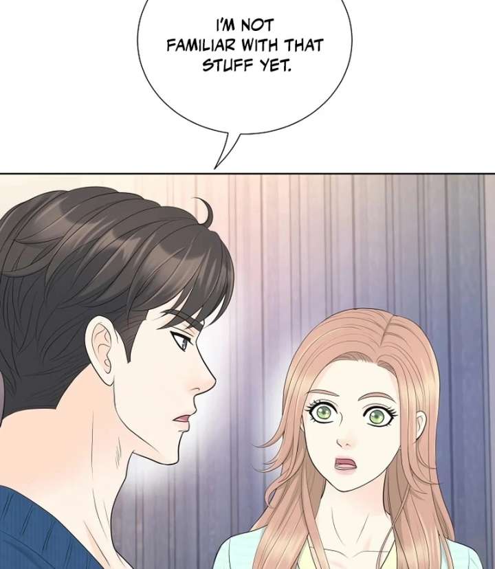 I Became a Fake Family With My Boss Chapter 34 383 067