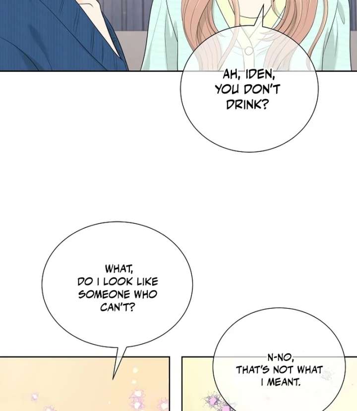 I Became a Fake Family With My Boss Chapter 34 384 068