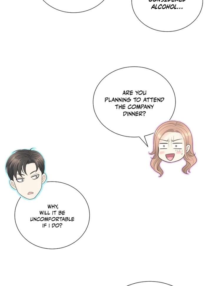 I Became a Fake Family With My Boss Chapter 34 386 070