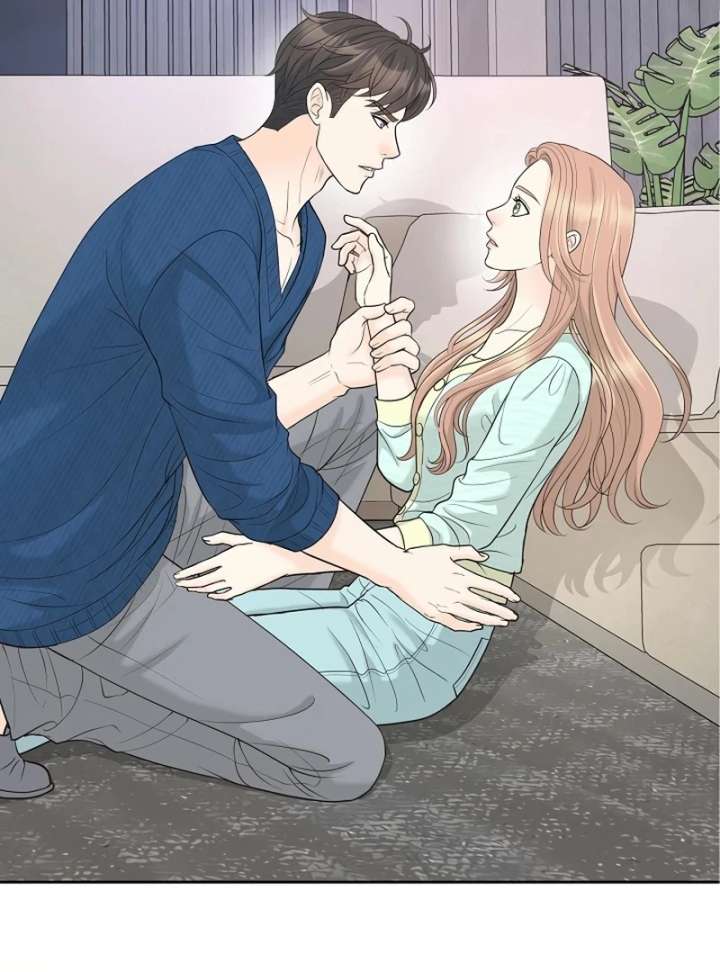 I Became a Fake Family With My Boss Chapter 34 416 100