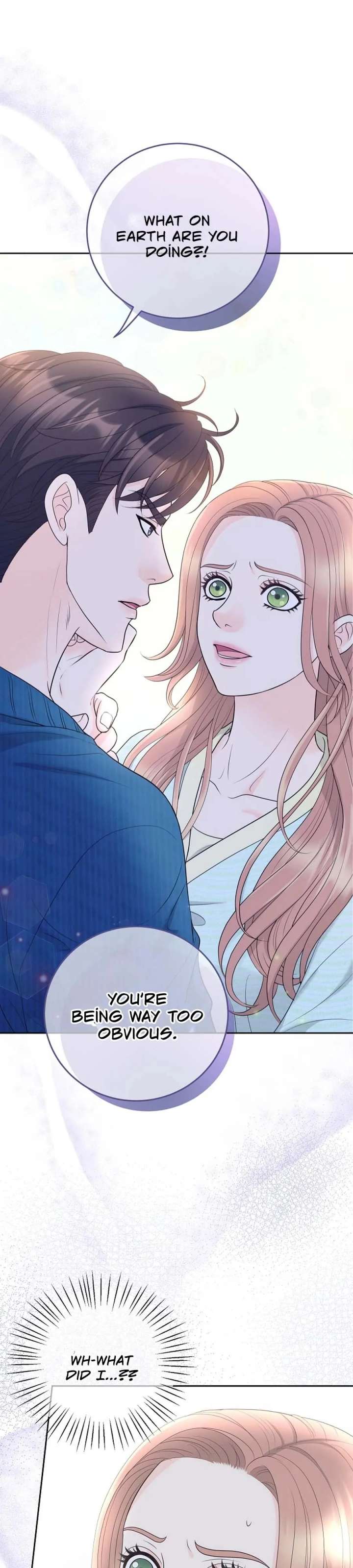 I Became a Fake Family With My Boss Chapter 35 152 04