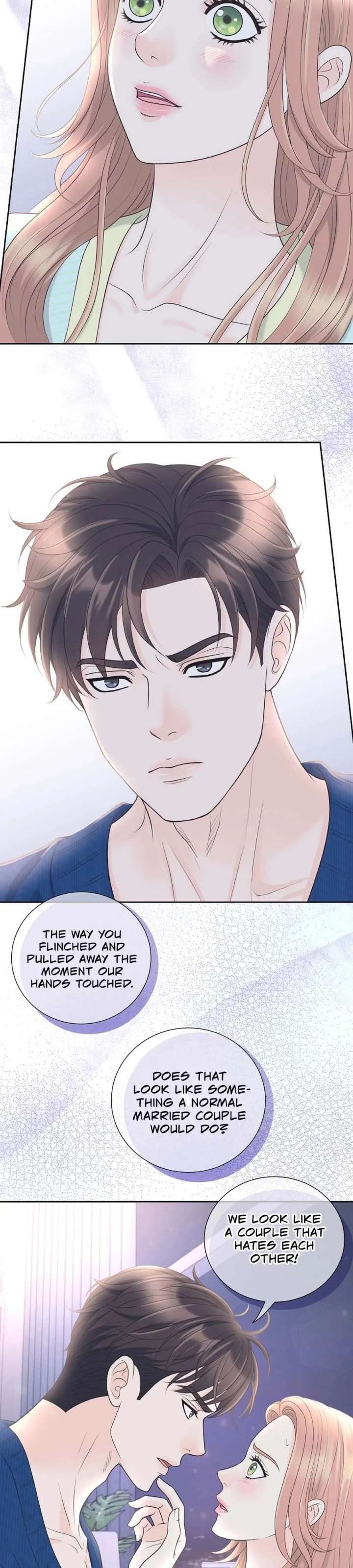 I Became a Fake Family With My Boss Chapter 35 153 05