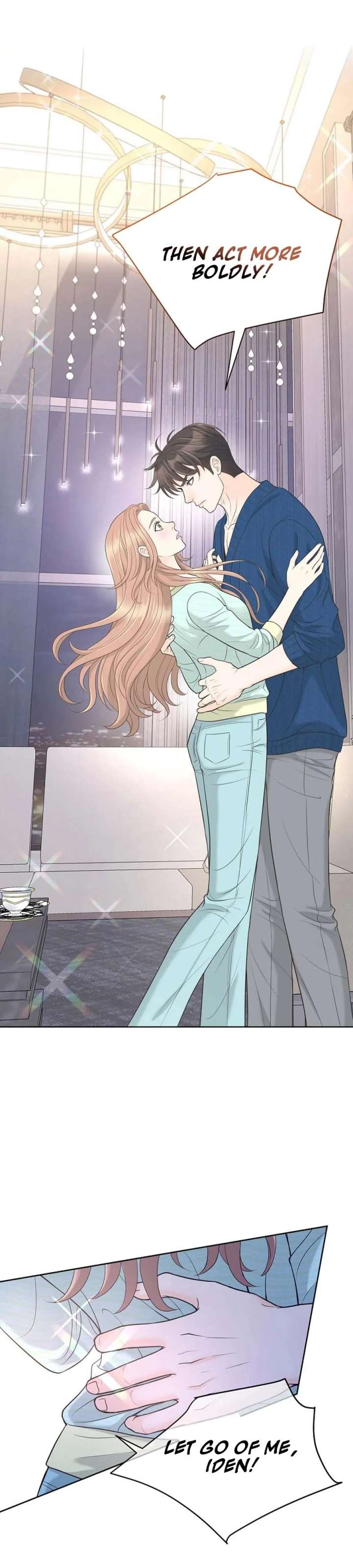 I Became a Fake Family With My Boss Chapter 35 162 14