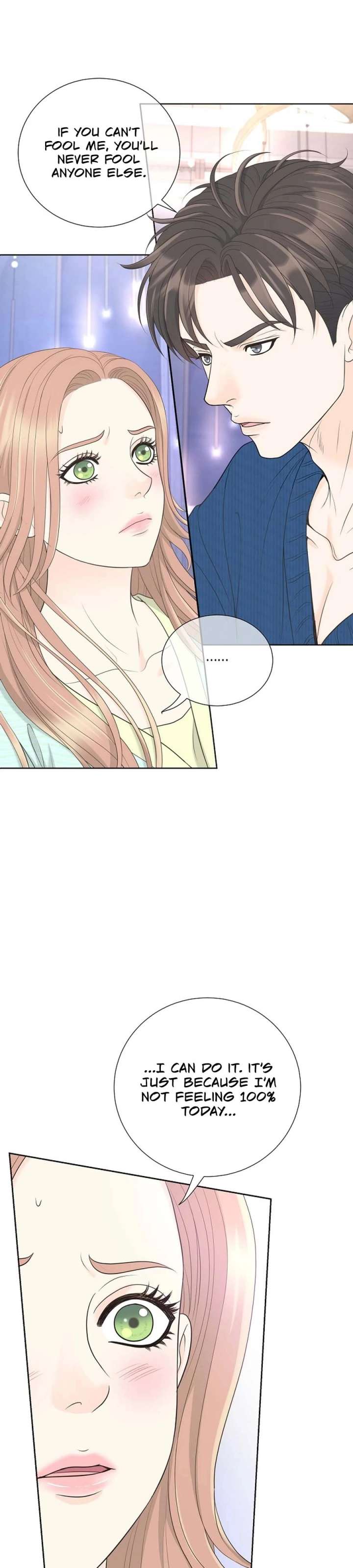 I Became a Fake Family With My Boss Chapter 35 164 16