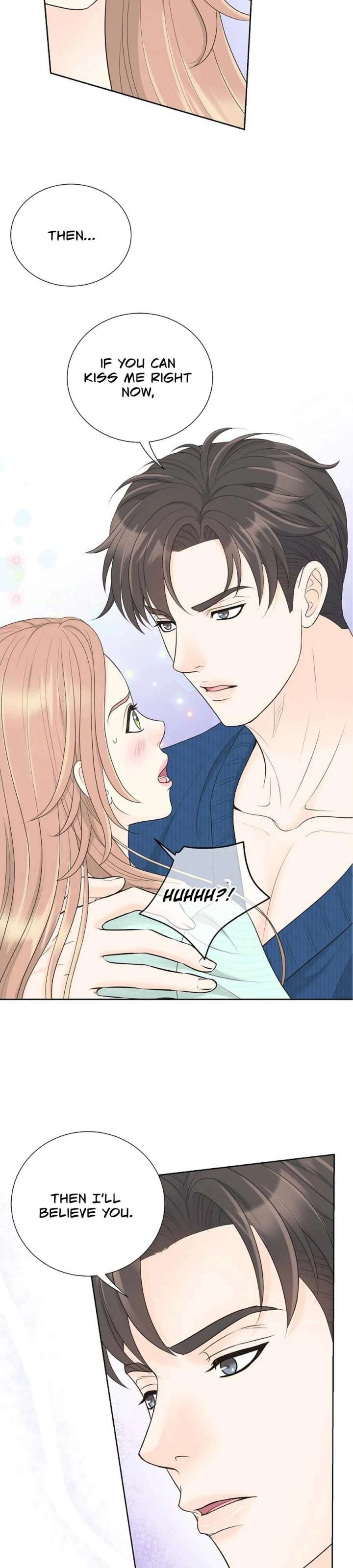 I Became a Fake Family With My Boss Chapter 35 165 17