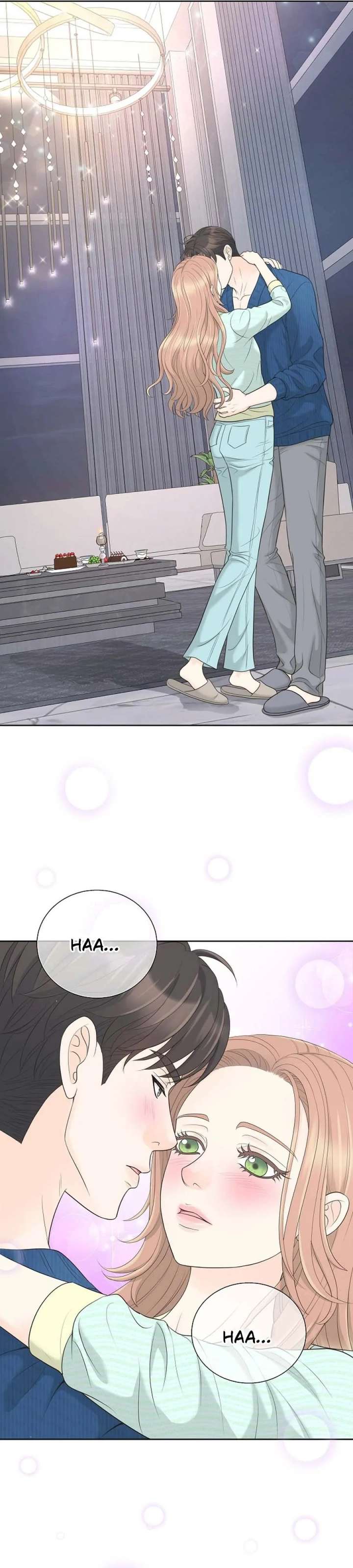 I Became a Fake Family With My Boss Chapter 35 172 24