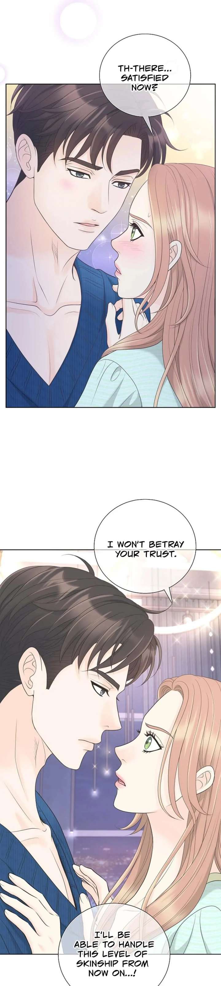 I Became a Fake Family With My Boss Chapter 35 173 25