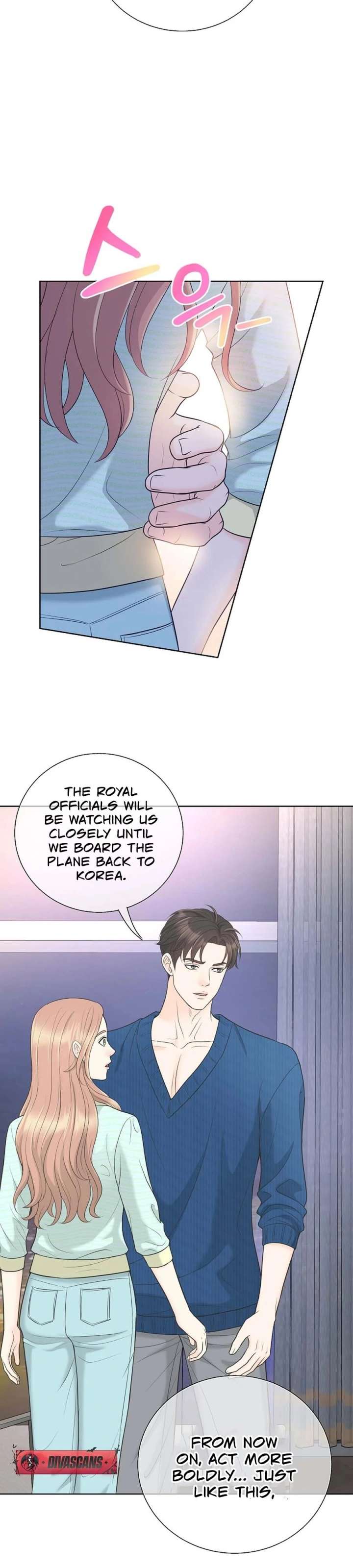 I Became a Fake Family With My Boss Chapter 35 174 26