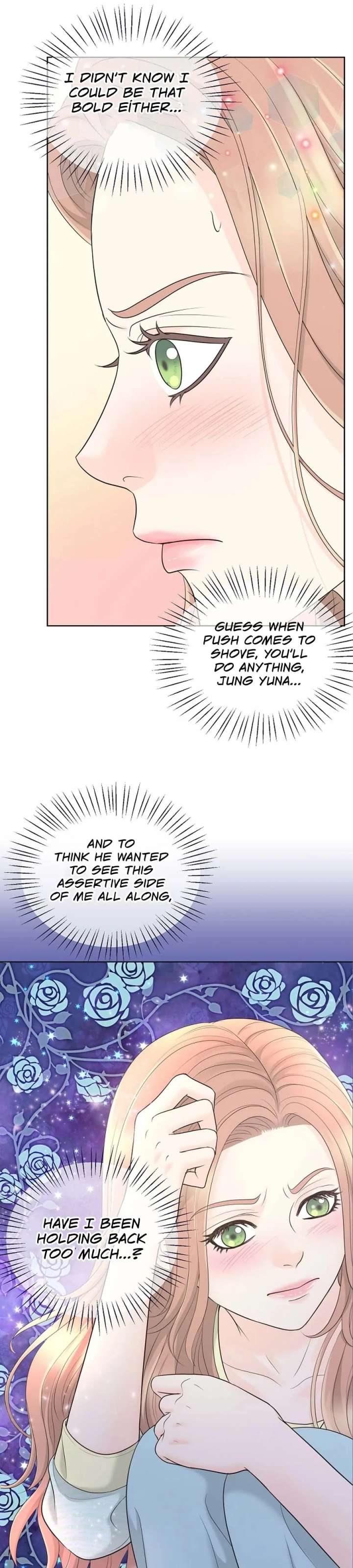 I Became a Fake Family With My Boss Chapter 35 180 32