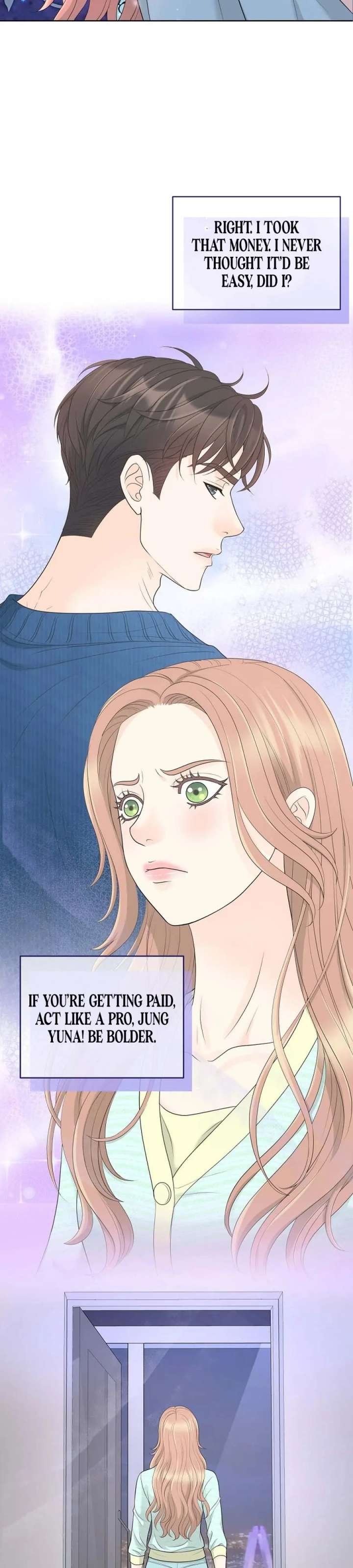 I Became a Fake Family With My Boss Chapter 35 181 33