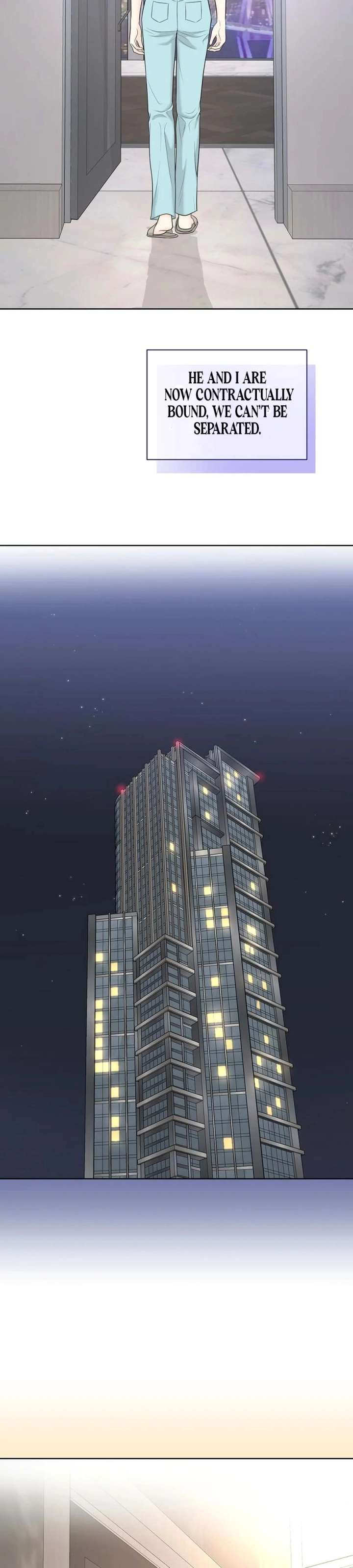 I Became a Fake Family With My Boss Chapter 35 182 34