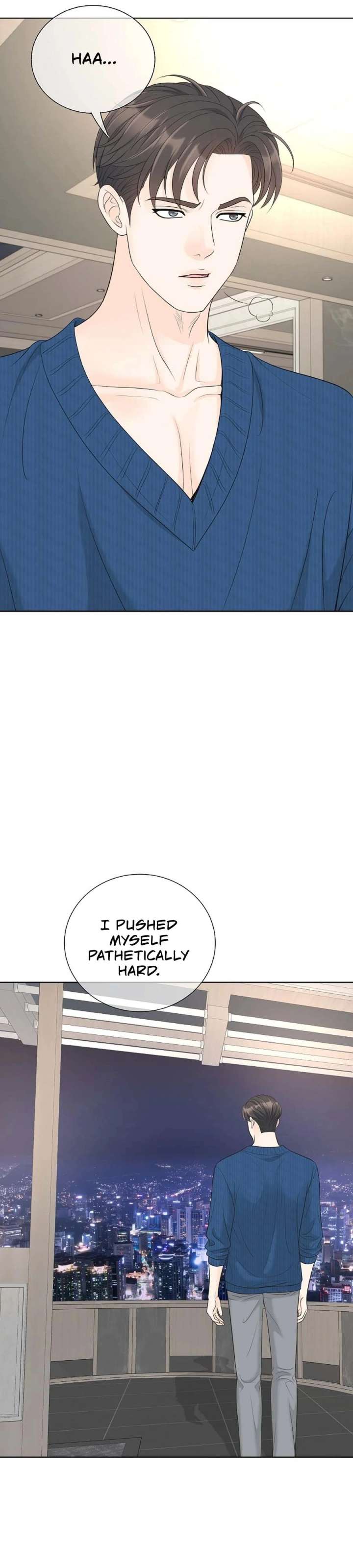 I Became a Fake Family With My Boss Chapter 35 184 36