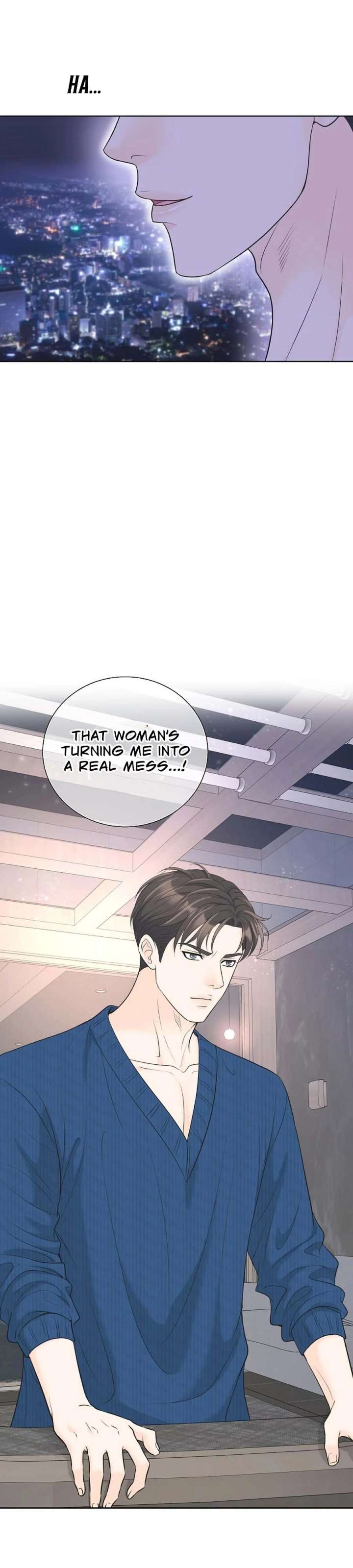 I Became a Fake Family With My Boss Chapter 35 185 37