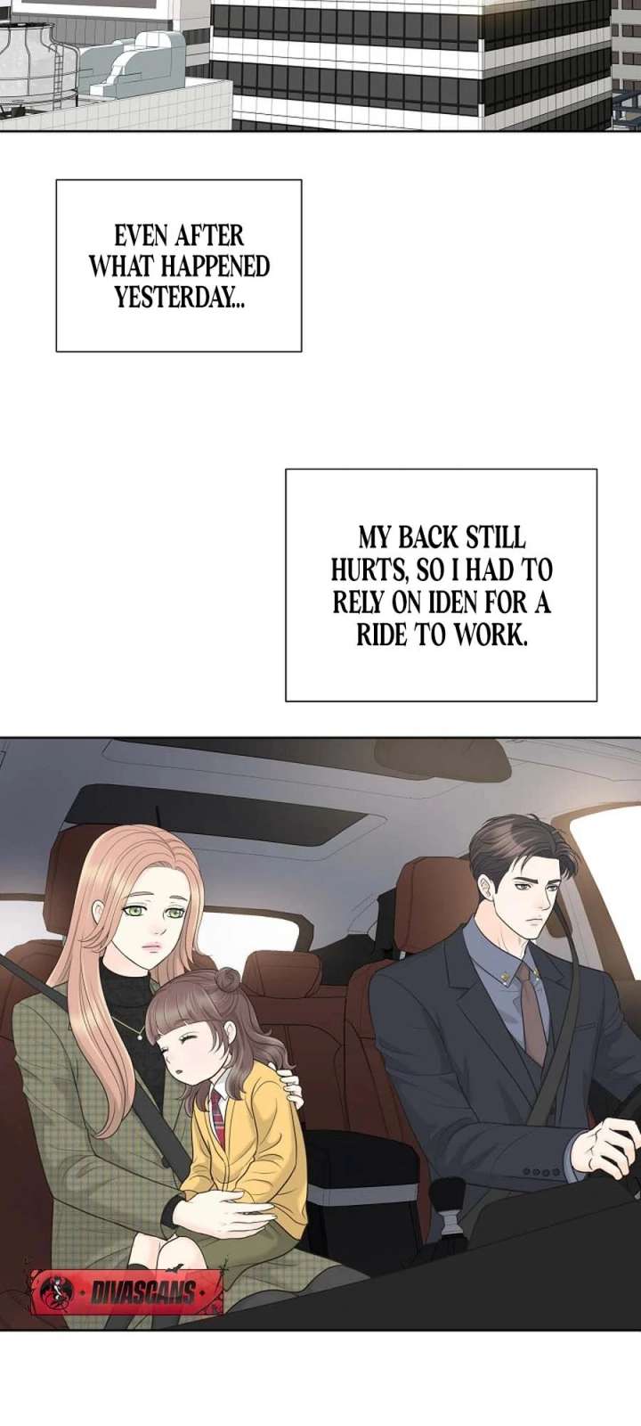 I Became a Fake Family With My Boss Chapter 35 187 39