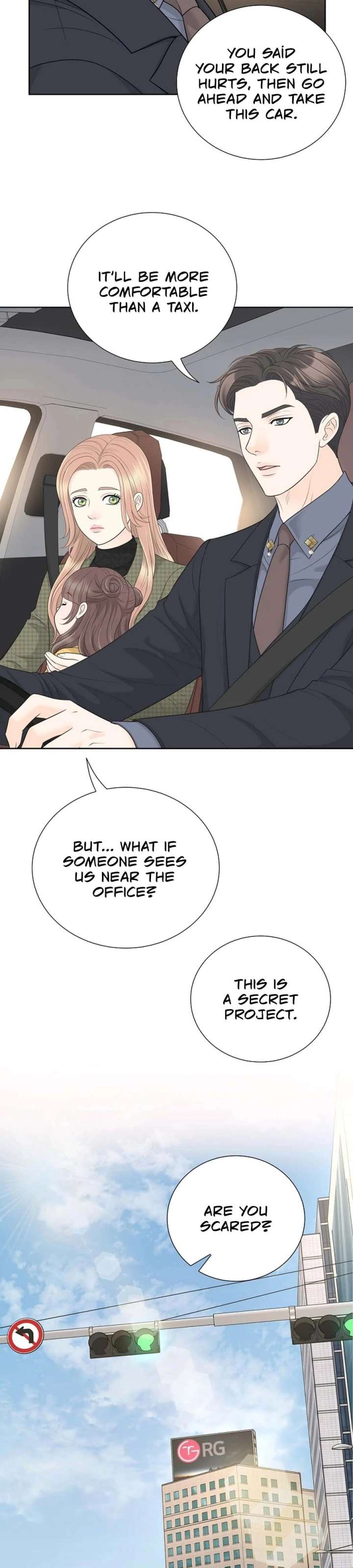 I Became a Fake Family With My Boss Chapter 35 189 41