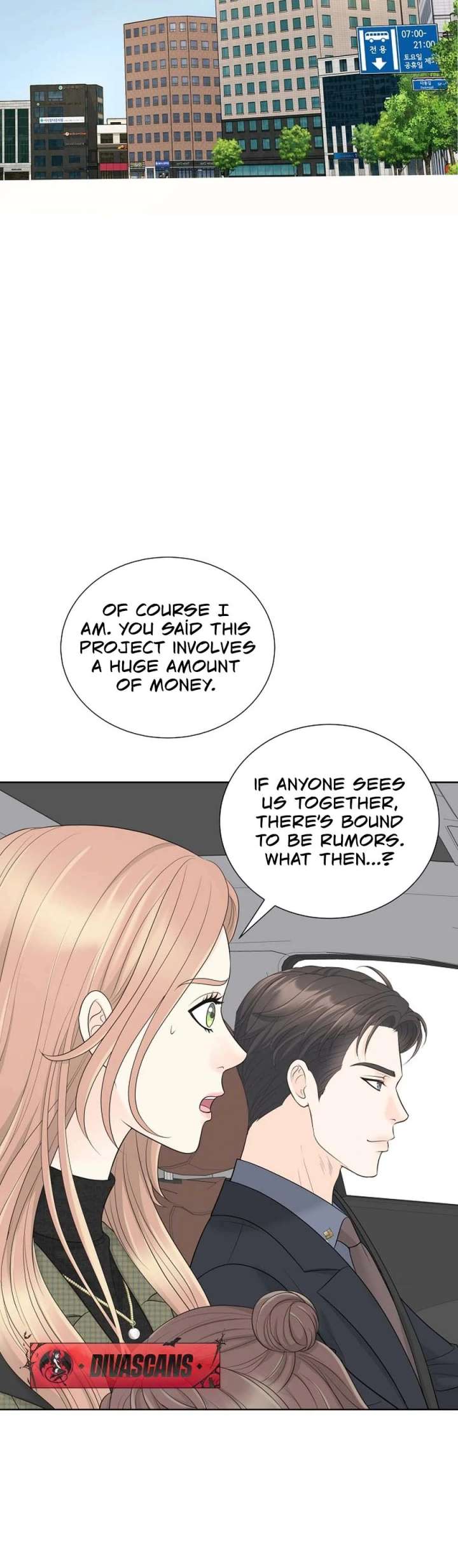 I Became a Fake Family With My Boss Chapter 35 190 42