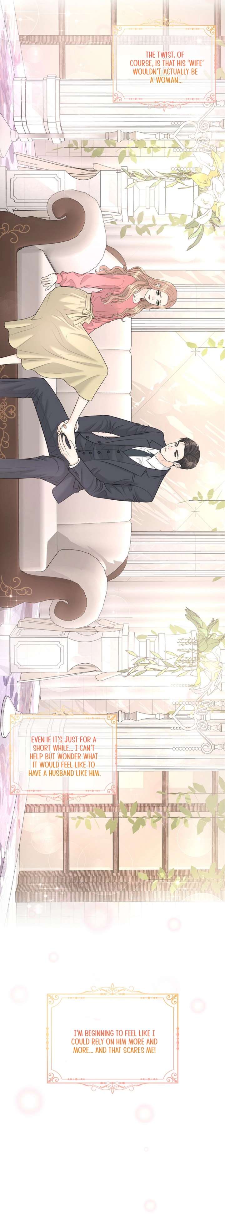 I Became a Fake Family With My Boss Chapter 43 47 10