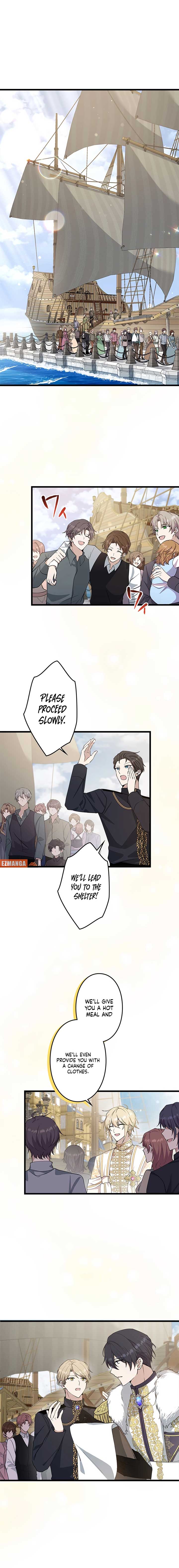 I Became a Fallen Saint Pregnant With a Tyrant Chapter 14 72 02