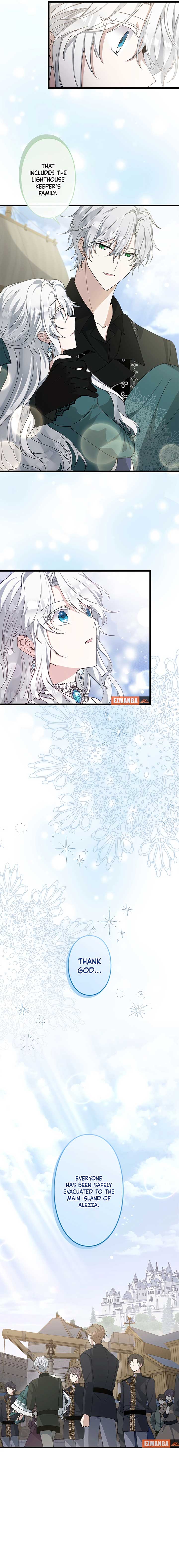 I Became a Fallen Saint Pregnant With a Tyrant Chapter 14 77 07