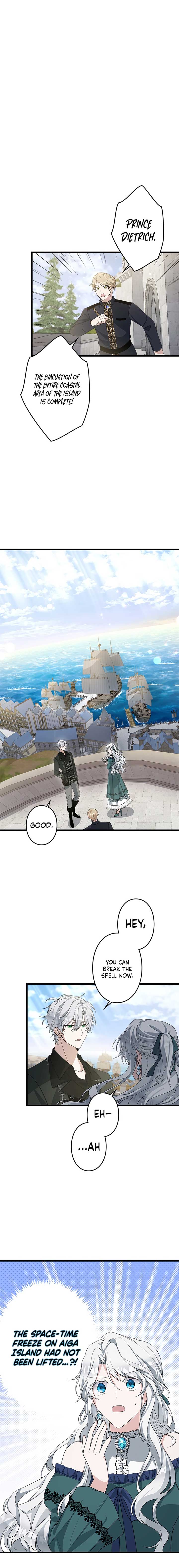 I Became a Fallen Saint Pregnant With a Tyrant Chapter 14 78 08