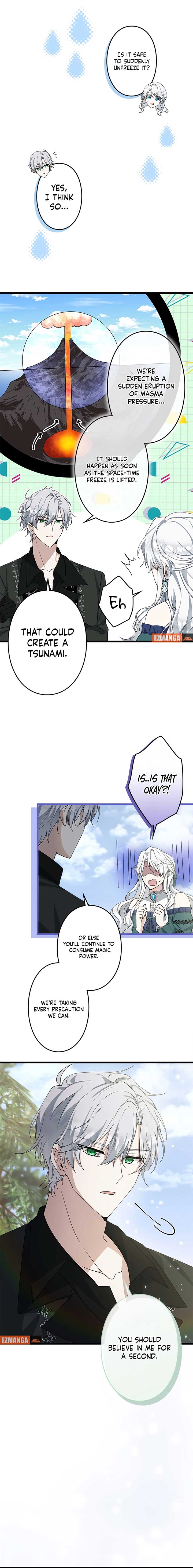 I Became a Fallen Saint Pregnant With a Tyrant Chapter 14 79 09