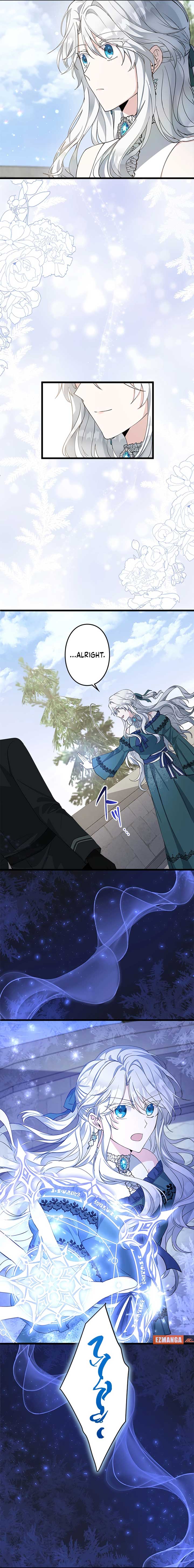 I Became a Fallen Saint Pregnant With a Tyrant Chapter 14 80 10