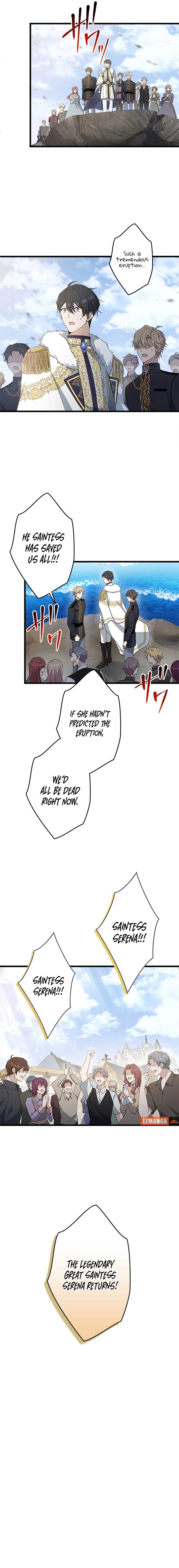 I Became a Fallen Saint Pregnant With a Tyrant Chapter 14 82 12