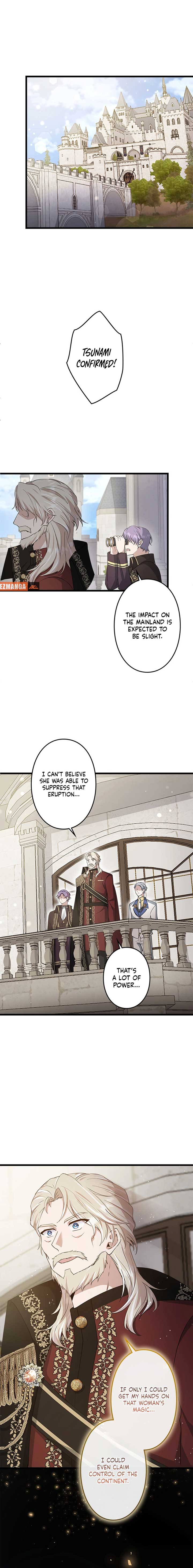 I Became a Fallen Saint Pregnant With a Tyrant Chapter 14 83 13