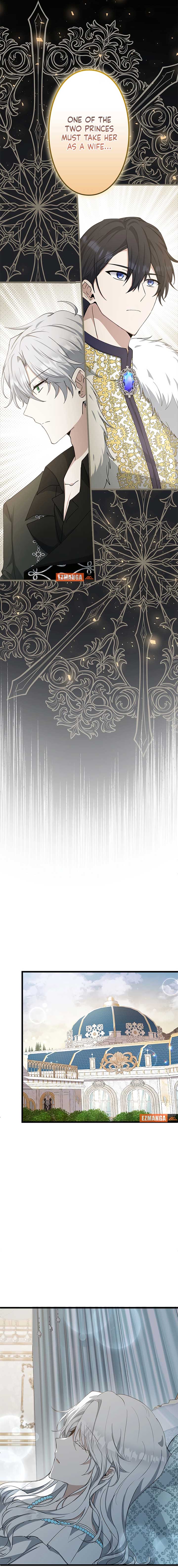 I Became a Fallen Saint Pregnant With a Tyrant Chapter 14 84 14