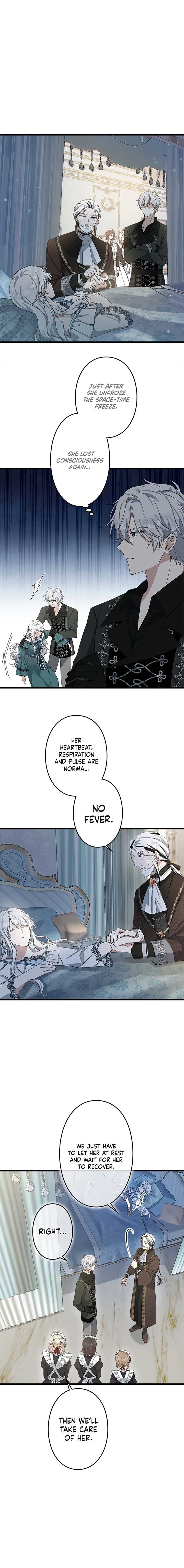 I Became a Fallen Saint Pregnant With a Tyrant Chapter 14 85 15