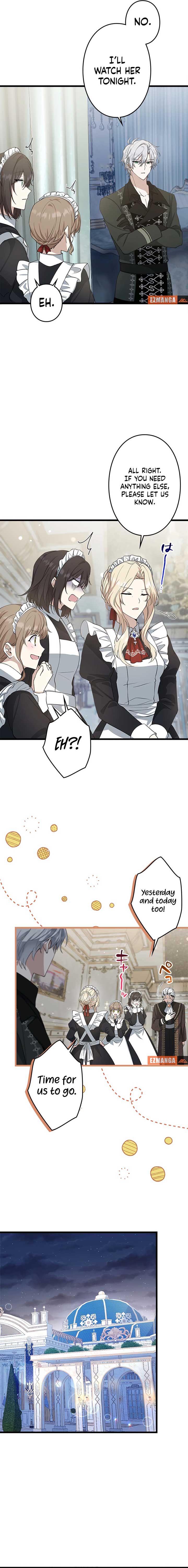 I Became a Fallen Saint Pregnant With a Tyrant Chapter 14 86 16