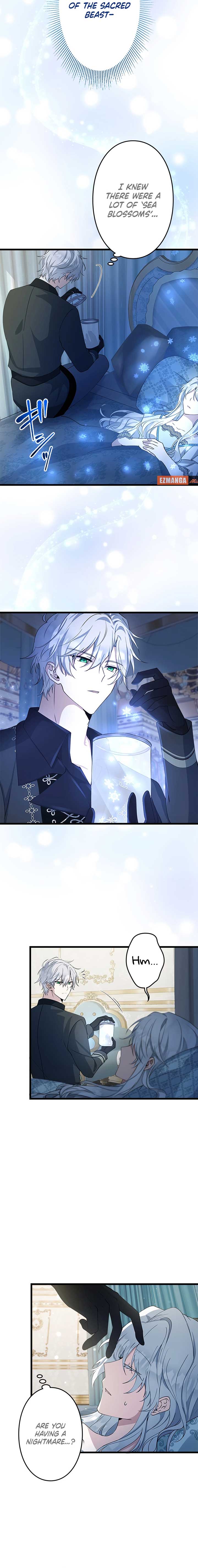 I Became a Fallen Saint Pregnant With a Tyrant Chapter 14 88 18