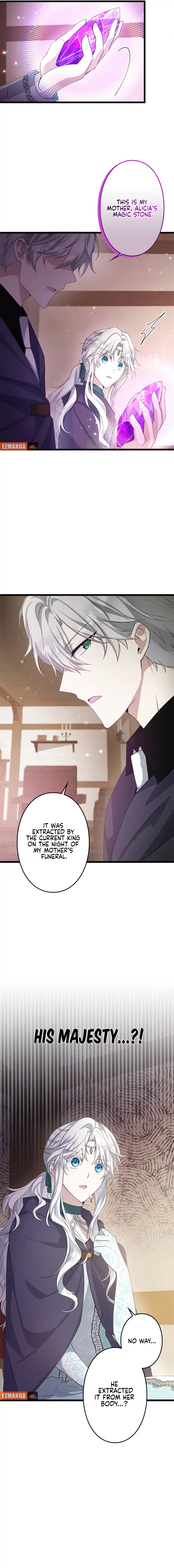 I Became a Fallen Saint Pregnant With a Tyrant Chapter 20 63 11