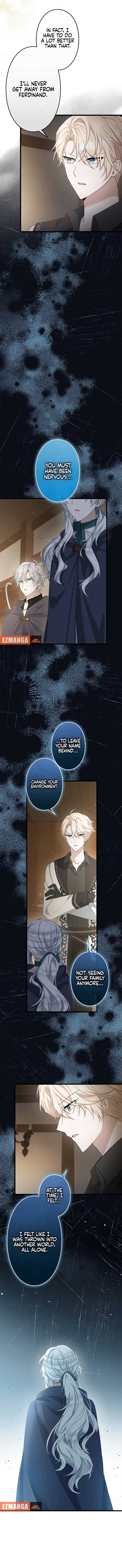 I Became a Fallen Saint Pregnant With a Tyrant Chapter 21 60 05