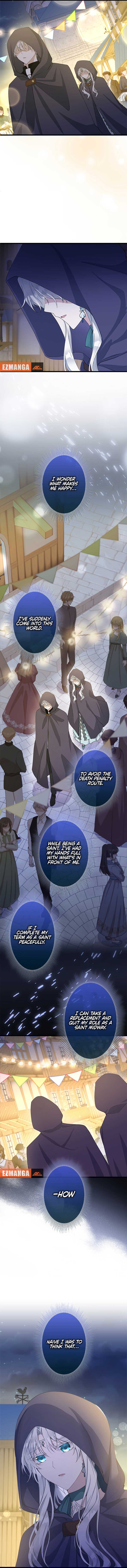 I Became a Fallen Saint Pregnant With a Tyrant Chapter 21 62 07