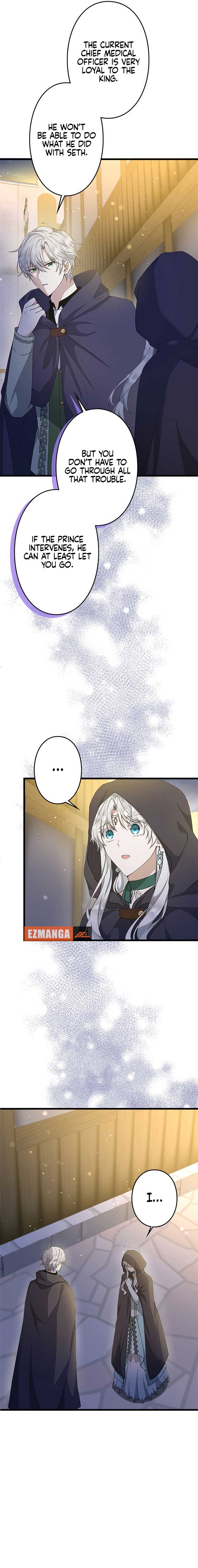 I Became a Fallen Saint Pregnant With a Tyrant Chapter 21 66 11