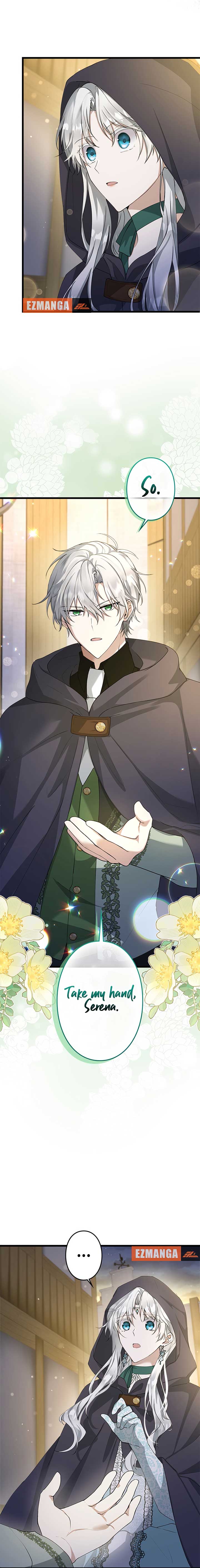 I Became a Fallen Saint Pregnant With a Tyrant Chapter 21 69 14