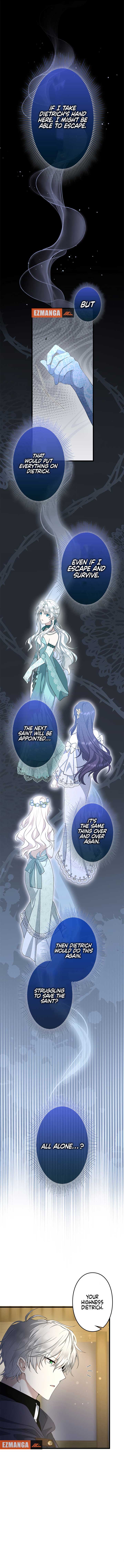 I Became a Fallen Saint Pregnant With a Tyrant Chapter 21 70 15