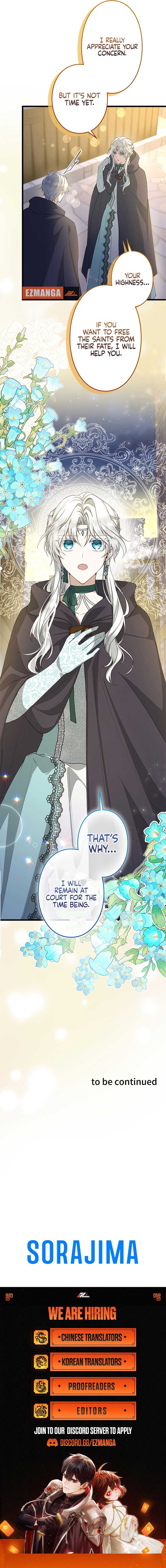 I Became a Fallen Saint Pregnant With a Tyrant Chapter 21 71 16