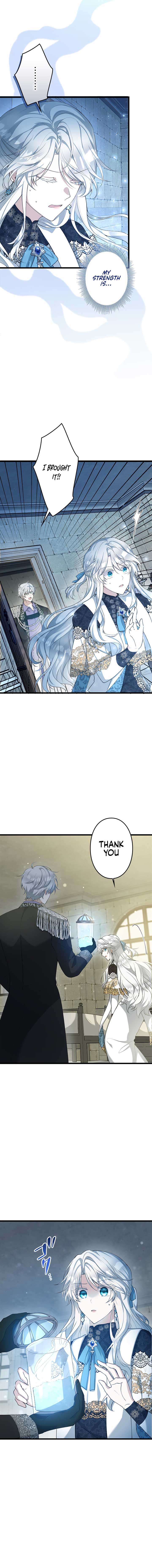 I Became a Fallen Saint Pregnant With a Tyrant Chapter 24 54 03