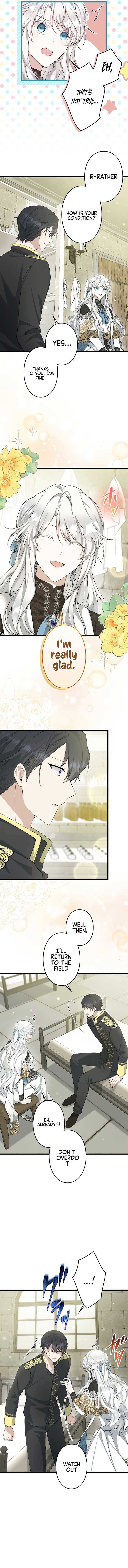 I Became a Fallen Saint Pregnant With a Tyrant Chapter 24 62 11