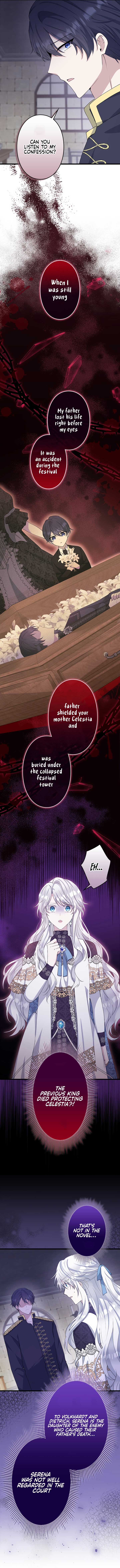 I Became a Fallen Saint Pregnant With a Tyrant Chapter 24 64 13