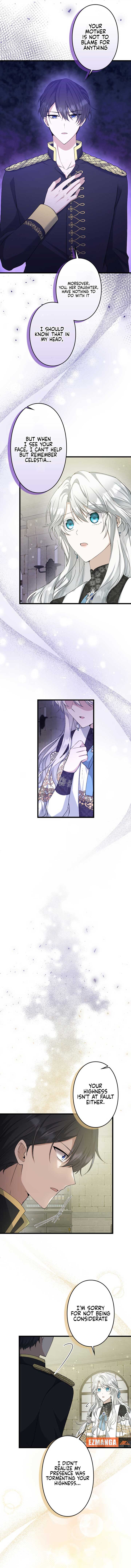 I Became a Fallen Saint Pregnant With a Tyrant Chapter 24 65 14