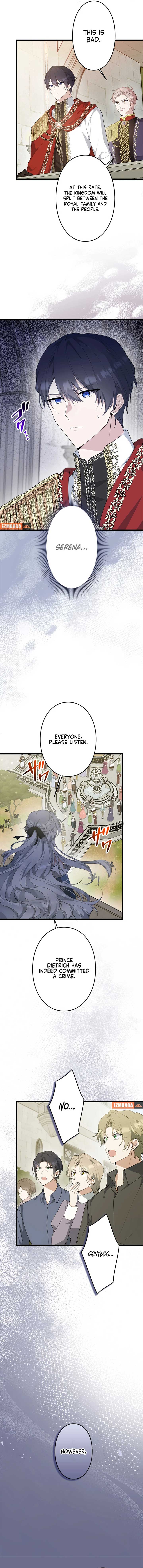 I Became a Fallen Saint Pregnant With a Tyrant Chapter 31 68 04