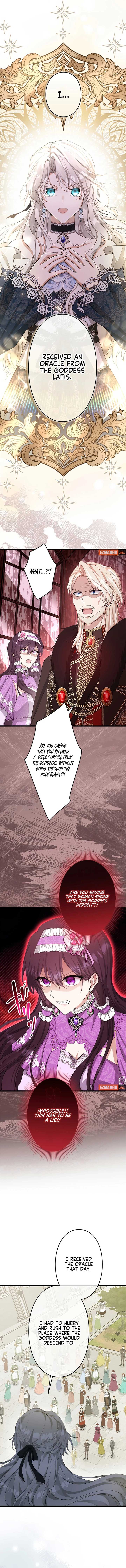 I Became a Fallen Saint Pregnant With a Tyrant Chapter 31 70 06