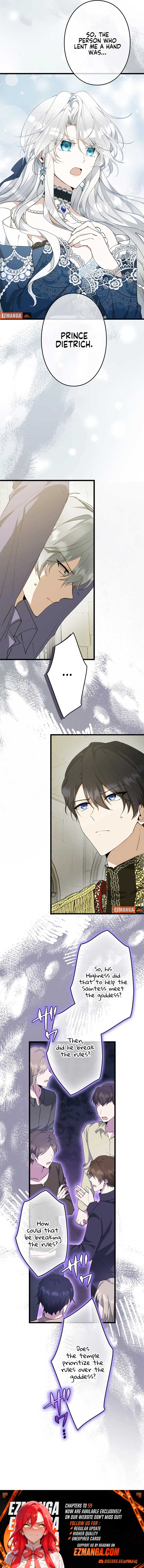 I Became a Fallen Saint Pregnant With a Tyrant Chapter 31 71 07